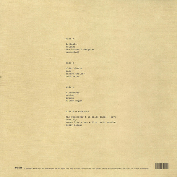 Damien Rice ~ O (Vinyl) - Djungel & Jazz
