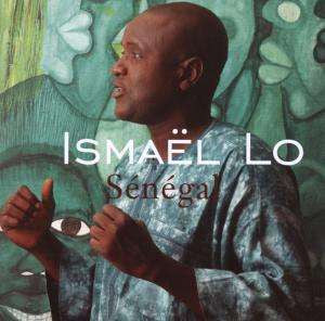 Ismaël Lô ~ Sénégal (Vinyl) - Djungel & Jazz
