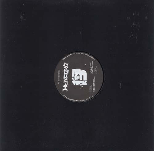 Headtag : Swedish Steel (12", EP)