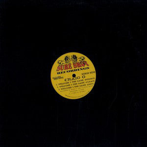 Craig G ~ Sing-A-Long / Welcome 2 The Game (Vinyl) - Djungel & Jazz