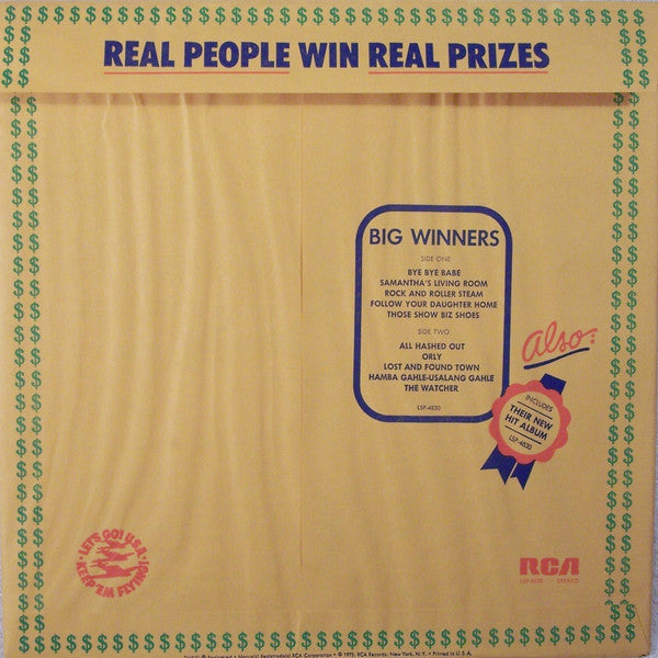 The Guess Who ~ Artificial Paradise (Vinyl) - Djungel & Jazz
