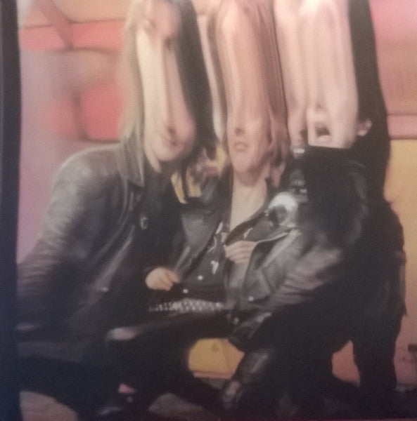 The Damned : Anything (LP, Album, Gat)