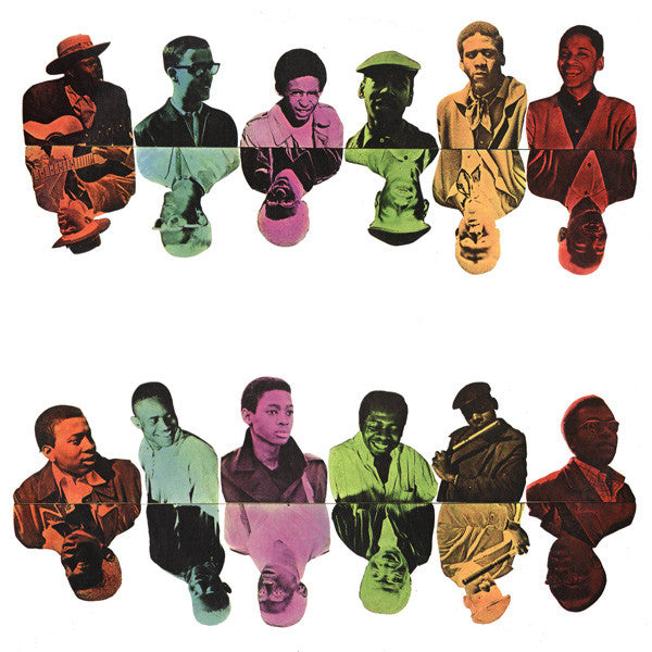 The Har-You Percussion Group ~ The Har-You Percussion Group (Vinyl) - Djungel & Jazz