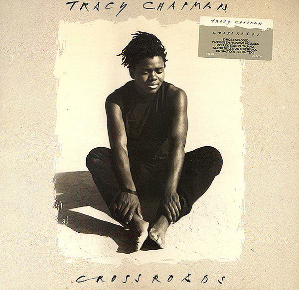 Tracy Chapman ~ Crossroads (Vinyl) - Djungel & Jazz