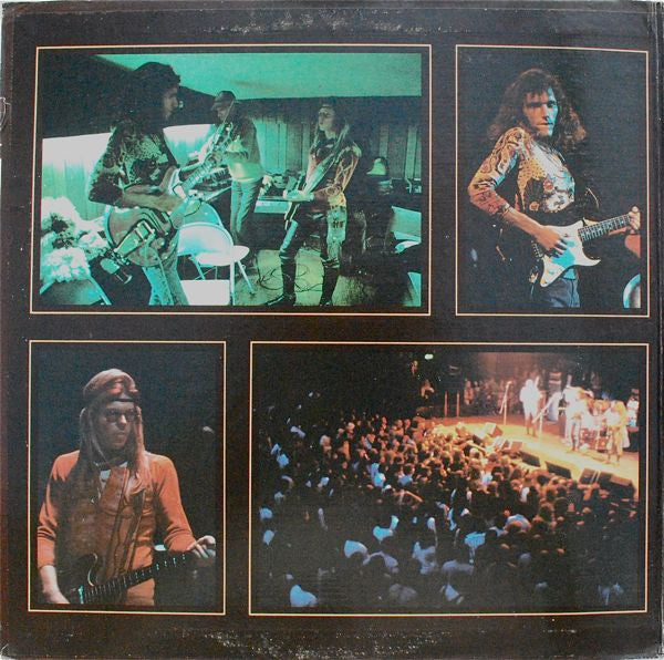 Hot Tuna ~ Burgers (Vinyl) - Djungel & Jazz