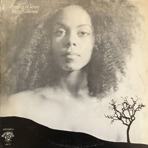 Dizzy Gillespie : Portrait Of Jenny (LP, Album, Kee)