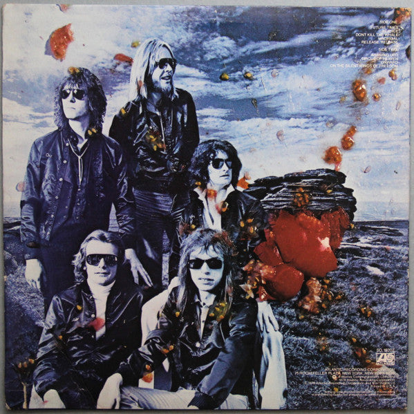 Yes ~ Tormato (Vinyl) - Djungel & Jazz