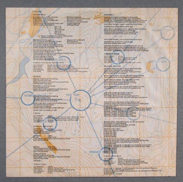Yes ~ Tormato (Vinyl) - Djungel & Jazz