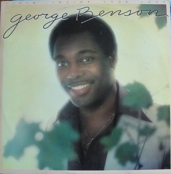 George Benson ~ Livin' Inside Your Love (Vinyl) - Djungel & Jazz