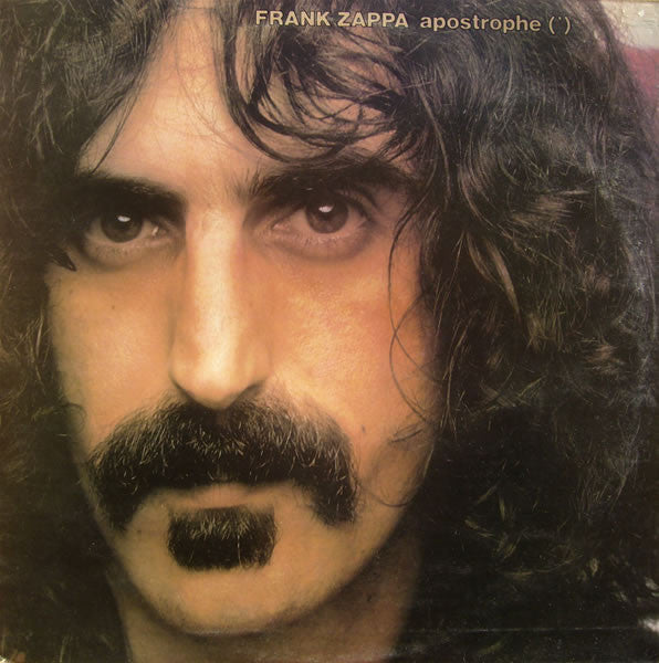Frank Zappa ~ Apostrophe (') (Vinyl) - Djungel & Jazz