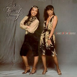 A Taste Of Honey ~ Ladies Of The Eighties (Vinyl) - Djungel & Jazz