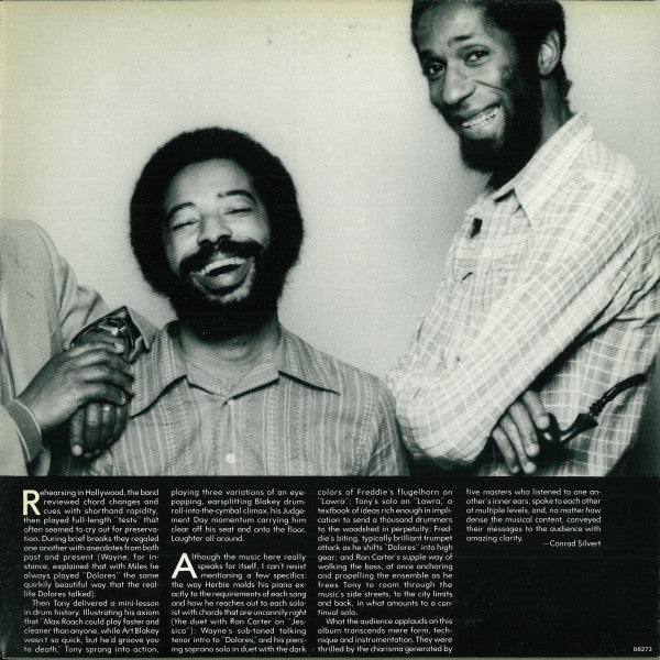 V.S.O.P. ~ The Quintet (Vinyl) - Djungel & Jazz