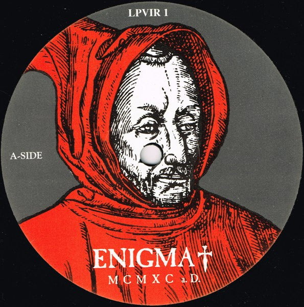 Enigma ~ MCMXC a.D. (Vinyl) - Djungel & Jazz