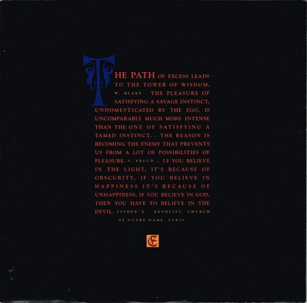 Enigma ~ MCMXC a.D. (Vinyl) - Djungel & Jazz