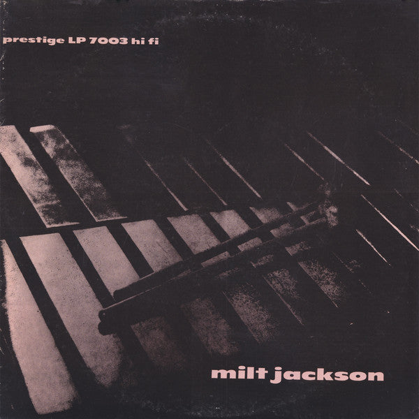 Milt Jackson ~ Milt Jackson Quartet (Vinyl) - Djungel & Jazz