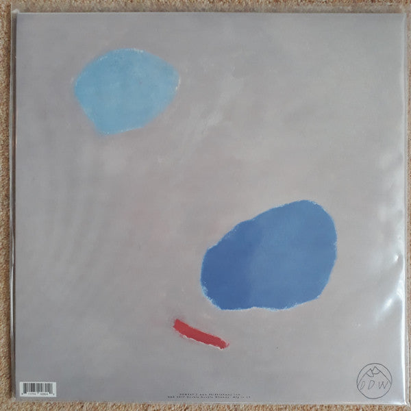 Florist  ~ If Blue Could Be Happiness (Vinyl) - Djungel & Jazz