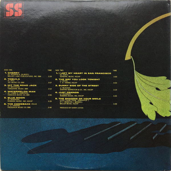 Jimmy McGriff ~ Cherry (Vinyl) - Djungel & Jazz