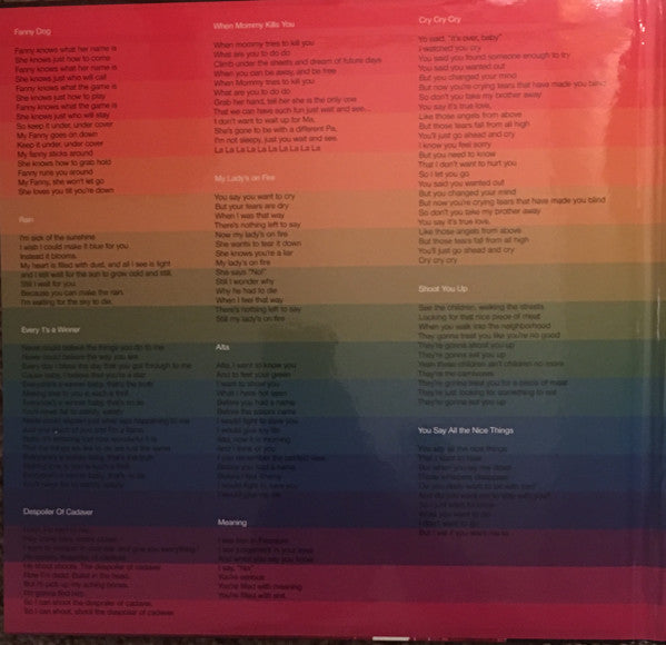 Ty Segall & Freedom Band ~ Freedom’s Goblin (Vinyl) - Djungel & Jazz