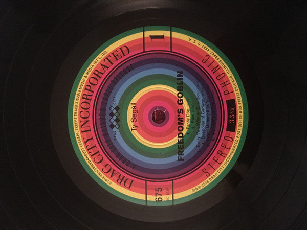 Ty Segall & Freedom Band ~ Freedom’s Goblin (Vinyl) - Djungel & Jazz