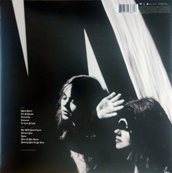 First Aid Kit ~ Ruins (Vinyl) - Djungel & Jazz
