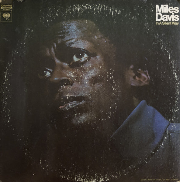 Miles Davis : In A Silent Way (LP, Album)