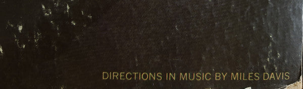 Miles Davis : In A Silent Way (LP, Album)
