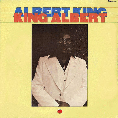 Albert King ~ King Albert (Vinyl) - Djungel & Jazz