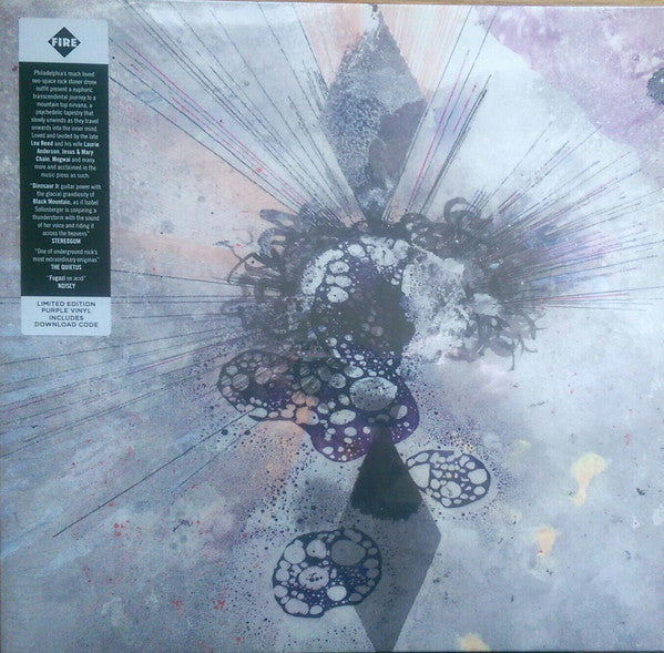 Bardo Pond ~ Volume 8 (Vinyl) - Djungel & Jazz