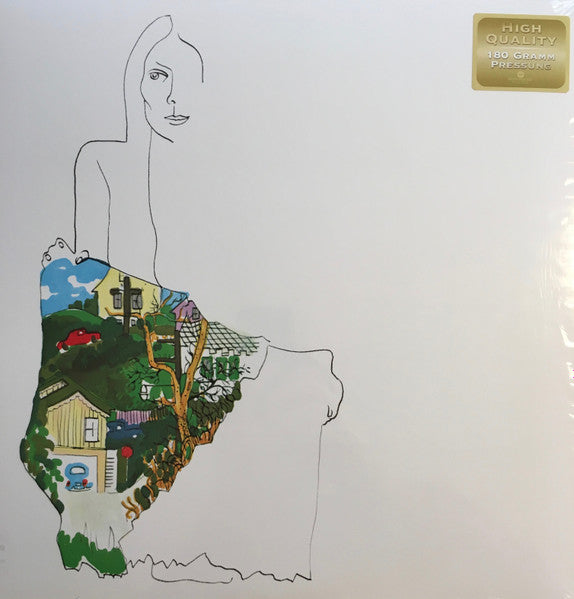 Joni Mitchell ~ Ladies Of The Canyon (Vinyl) - Djungel & Jazz