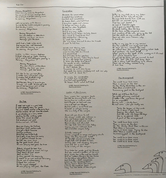 Joni Mitchell ~ Ladies Of The Canyon (Vinyl) - Djungel & Jazz