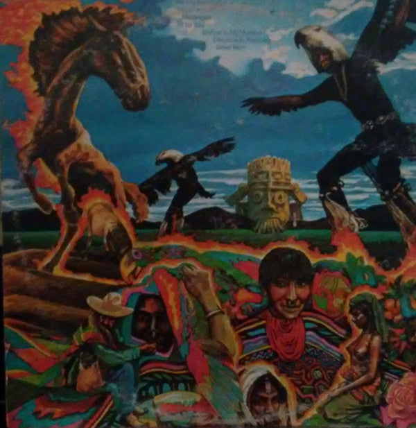 Malo ~ Evolution (Vinyl) - Djungel & Jazz