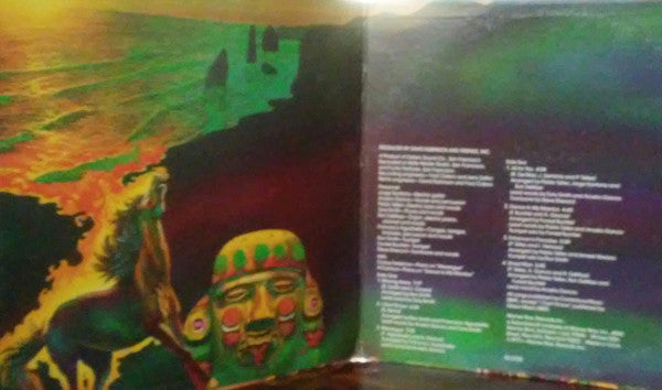 Malo ~ Evolution (Vinyl) - Djungel & Jazz