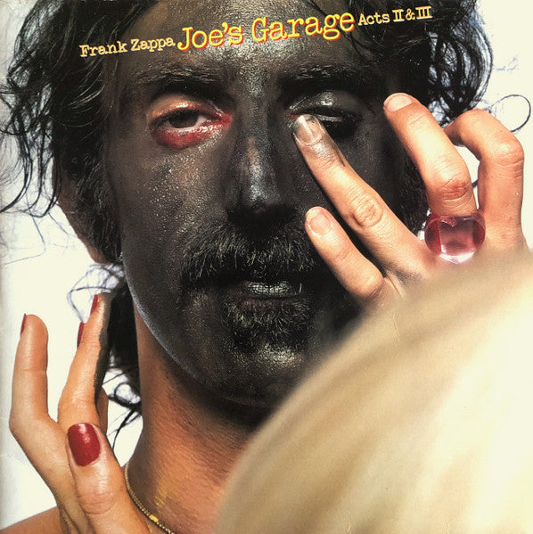 Frank Zappa ~ Joe's Garage Acts II & III (Vinyl) - Djungel & Jazz