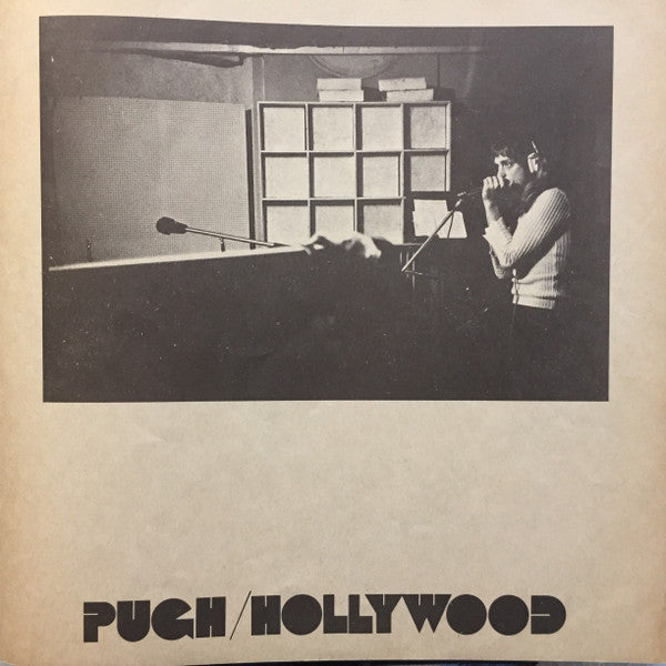 Pugh ~ Hollywood (Vinyl) - Djungel & Jazz