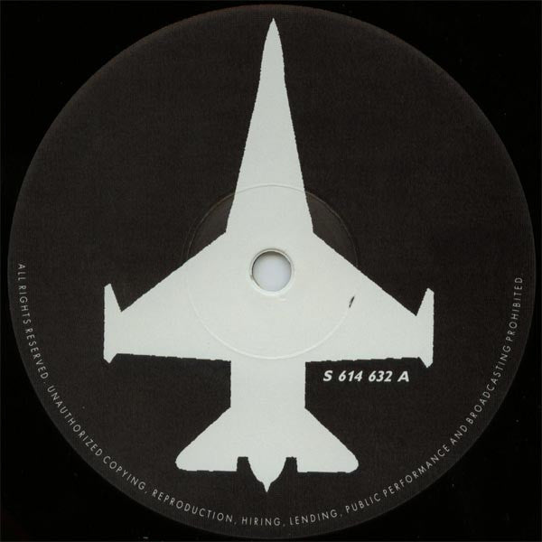 Urban Dance Squad ~ Bureaucrat Of Flaccostreet (Vinyl) - Djungel & Jazz