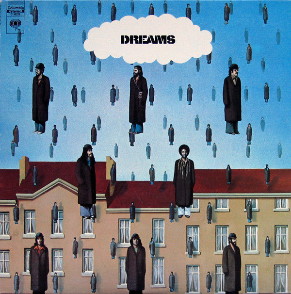 Dreams ~ Dreams (Vinyl) - Djungel & Jazz