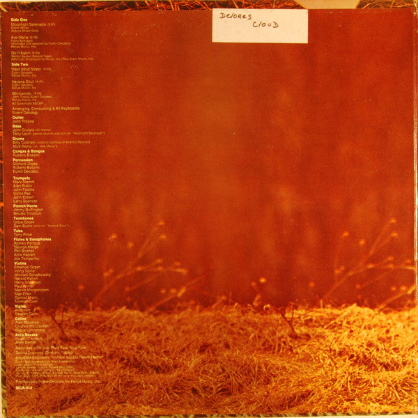 Eumir Deodato ~ Whirlwinds (Vinyl) - Djungel & Jazz