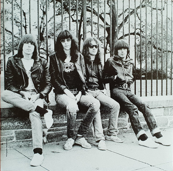 Ramones ~ Leave Home (Vinyl) - Djungel & Jazz