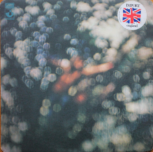 Pink Floyd ~ Obscured By Clouds (Vinyl) - Djungel & Jazz