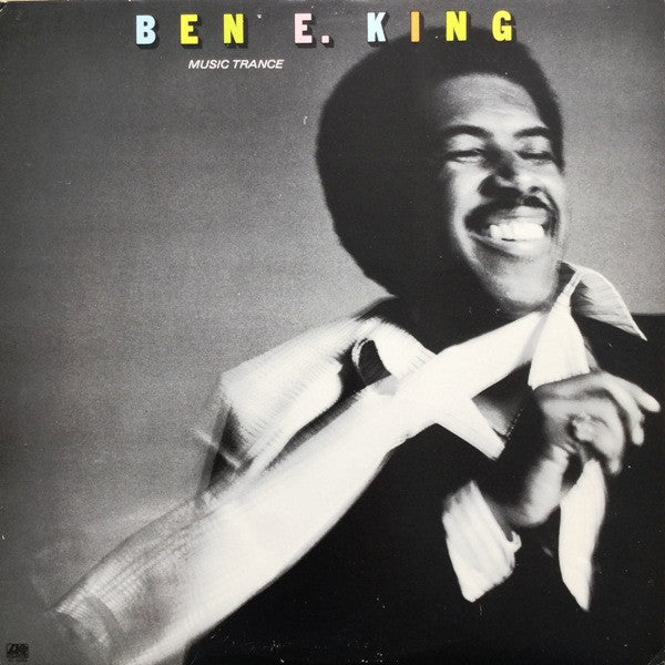 Ben E. King ~ Music Trance (Vinyl) - Djungel & Jazz