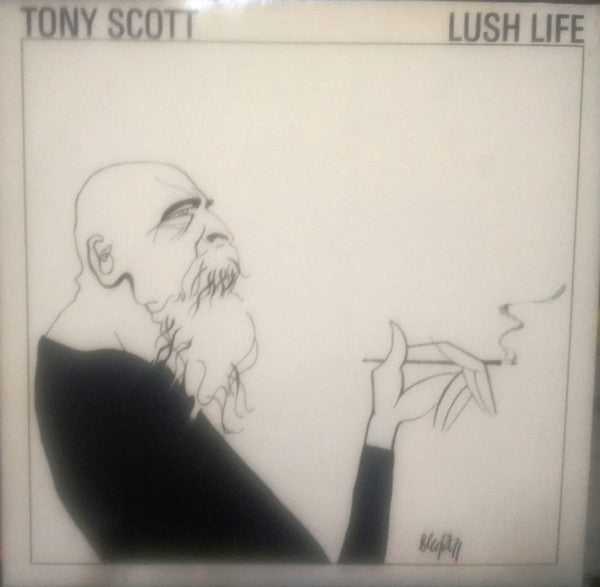 Tony Scott ~ Lush Life (Vinyl) - Djungel & Jazz