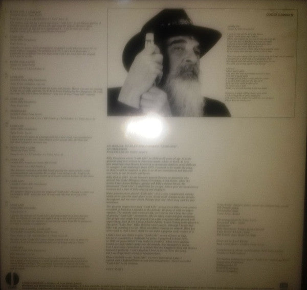 Tony Scott ~ Lush Life (Vinyl) - Djungel & Jazz