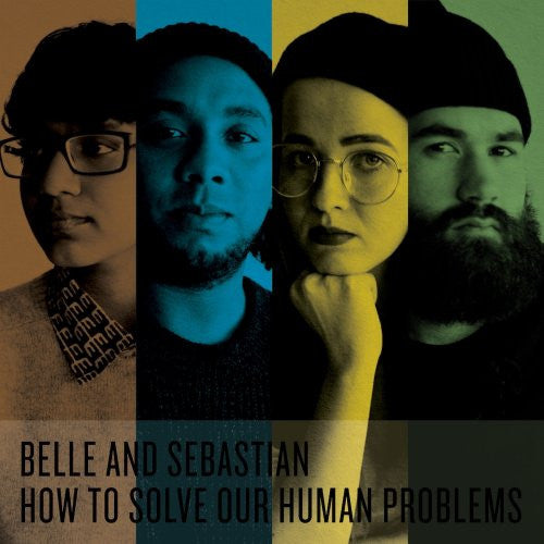 Belle & Sebastian ~ How To Solve Our Human Problems (Vinyl) - Djungel & Jazz