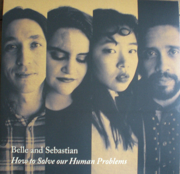 Belle & Sebastian ~ How To Solve Our Human Problems (Vinyl) - Djungel & Jazz