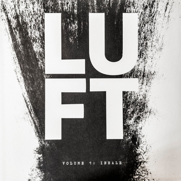 Luft , Mats Gustafsson, Erwan Keravec ~ Inhale (Vinyl) - Djungel & Jazz