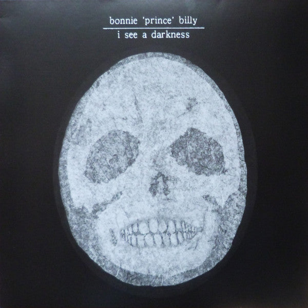 Bonnie 'Prince' Billy* : I See A Darkness (LP, Album, RP)