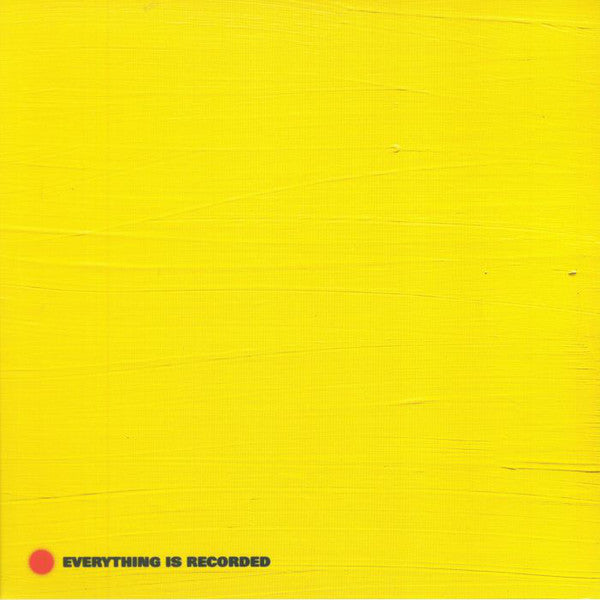 Everything Is Recorded ~ Everything Is Recorded (Vinyl) - Djungel & Jazz