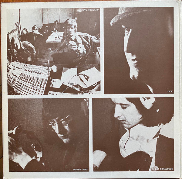 Dick Rivers ~ The Dick Rivers Connection (Vinyl) - Djungel & Jazz