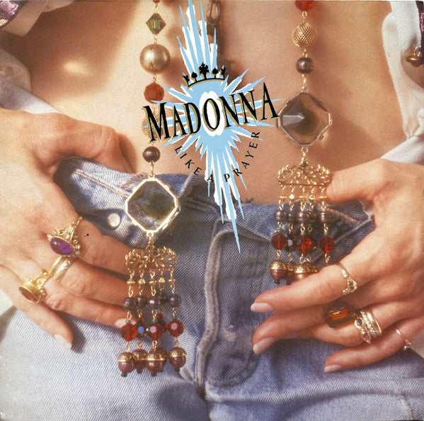 Madonna ~ Like A Prayer (Vinyl) - Djungel & Jazz