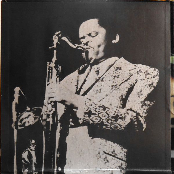 Stanley Turrentine ~ Don't Mess With Mister T. (Vinyl) - Djungel & Jazz